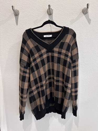 Other Japanese V-Neck Sweater