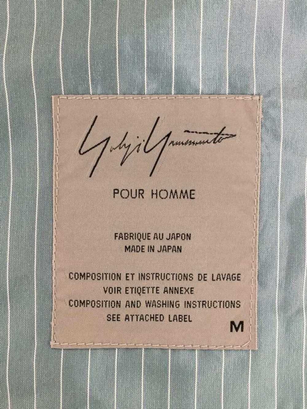 Yohji Yamamoto yohji yamamoto POUR HOMME 99ss Zip… - image 3