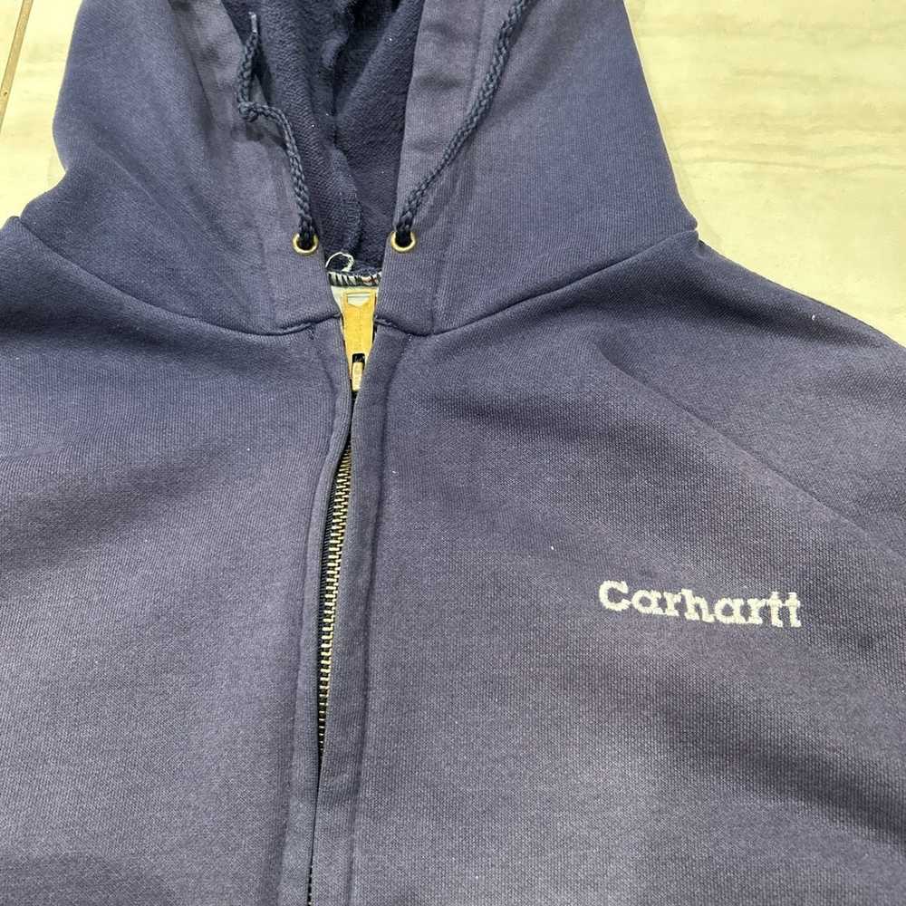 Carhartt Carhartt zip up - image 2