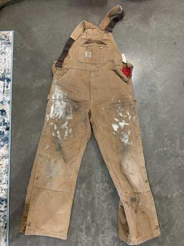 Vintage carhartt overall - Gem