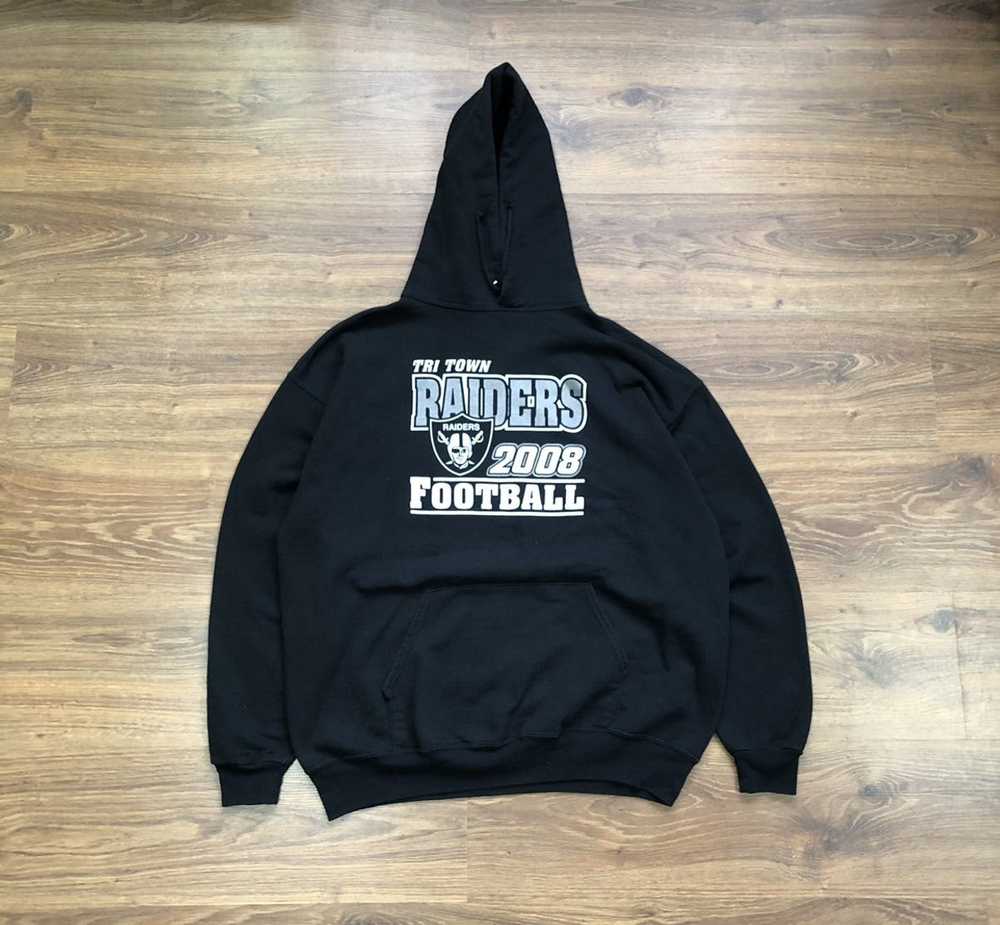 Oakland Raiders × Streetwear × Vintage Vintage Ra… - image 1