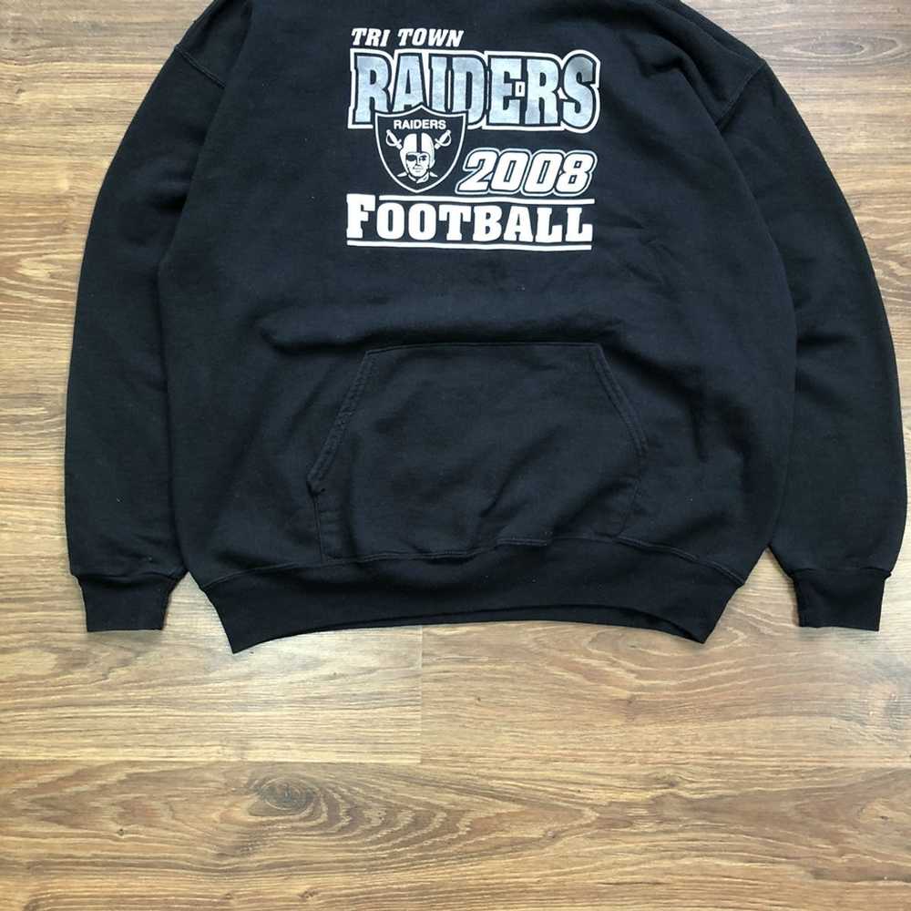 Oakland Raiders × Streetwear × Vintage Vintage Ra… - image 3