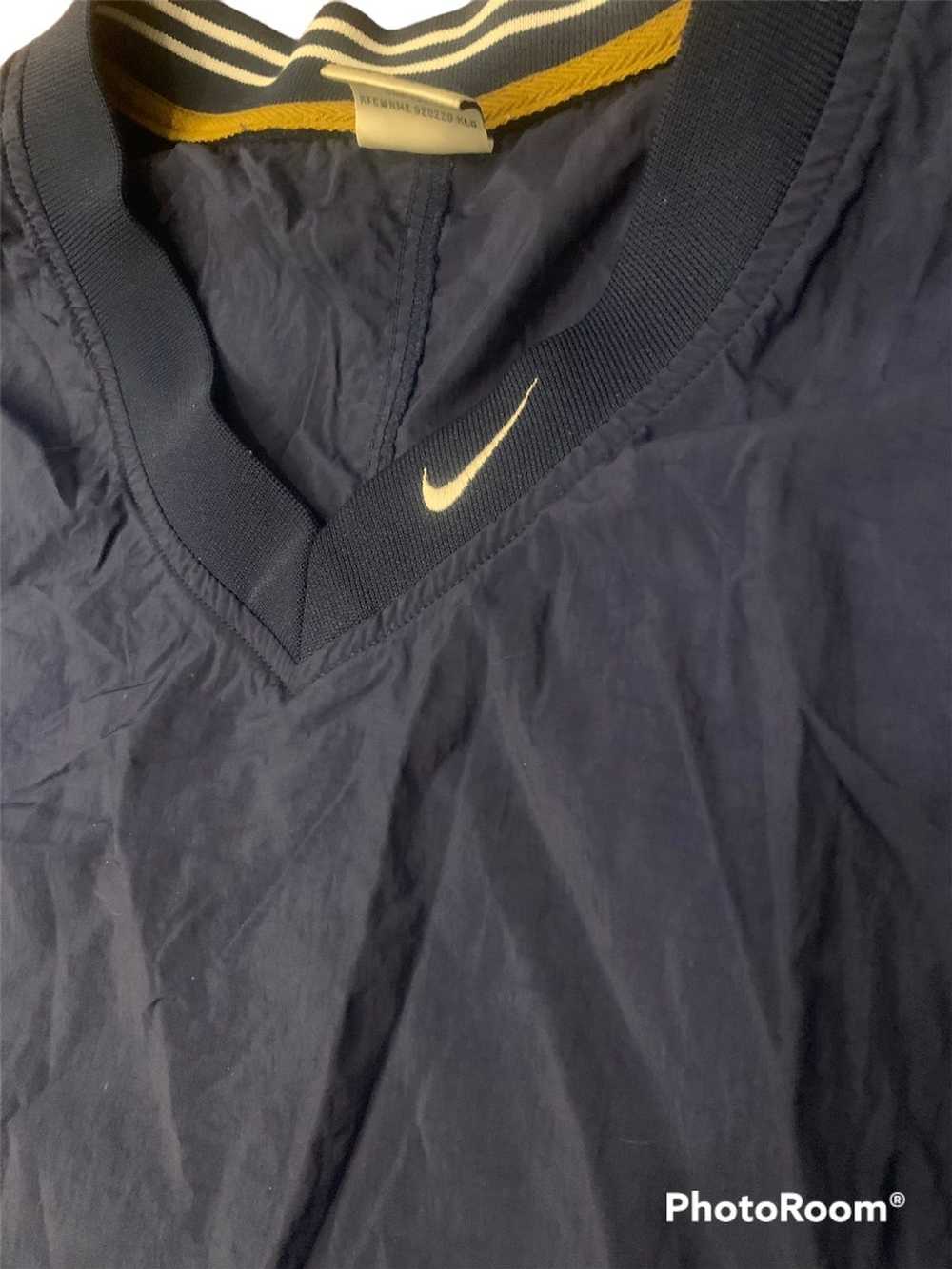 Nike × Vintage Nike 90’s vintage windbreaker vest - image 3