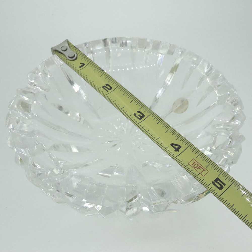 Vintage Waterford Deep Cut Faceted Design Small R… - image 10