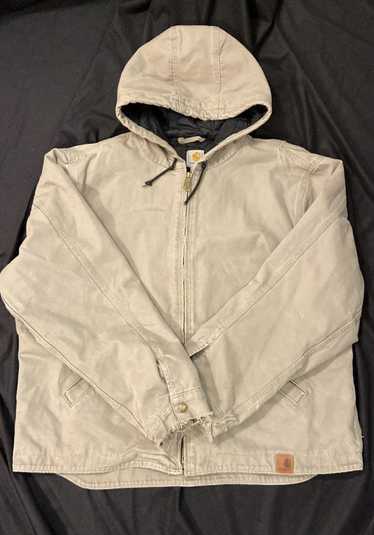 Carhartt Carharrt vintage faded jacket
