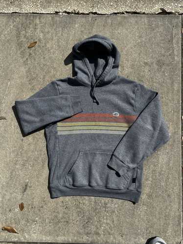 Patagonia Grey Patagonia Hoodie Size Small