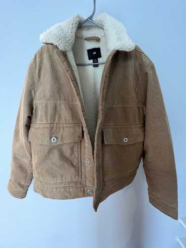 H&M H&M Sherpa Jacket