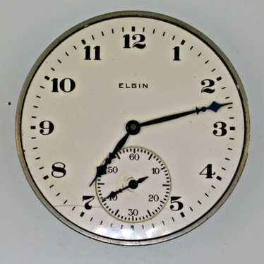 Antique elgin 15 jewels - Gem