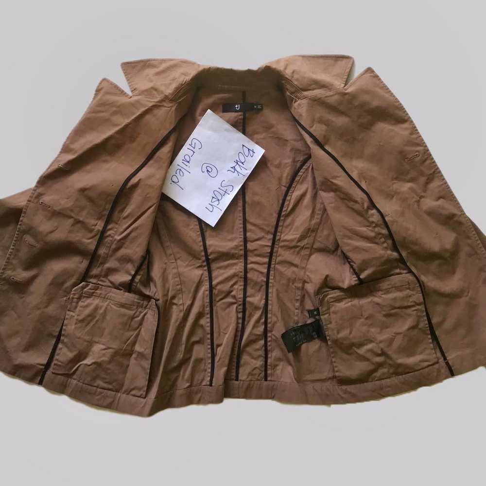 Jil Sander Uniqlo x Jil Sander +J Double Breasted Jacket