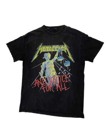 Vintage Metallica 1994 Binge and Purge T-Shirt – Fruit Of The Doom