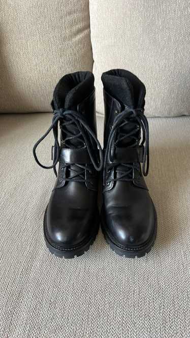 Max Mara MaxMara combat boots