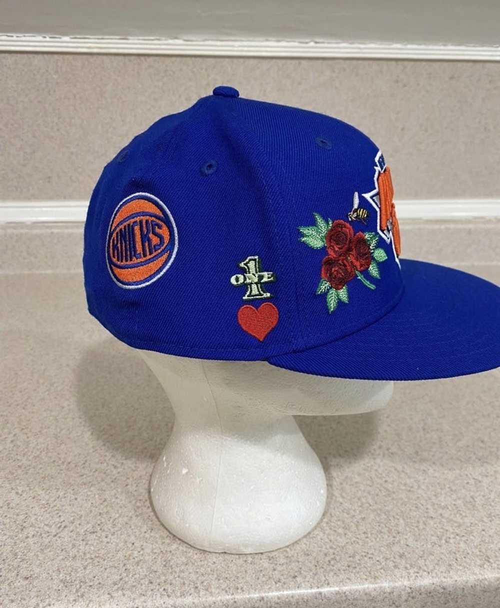 New Era New York Knicks New Era 2x NBA World Cham… - image 2