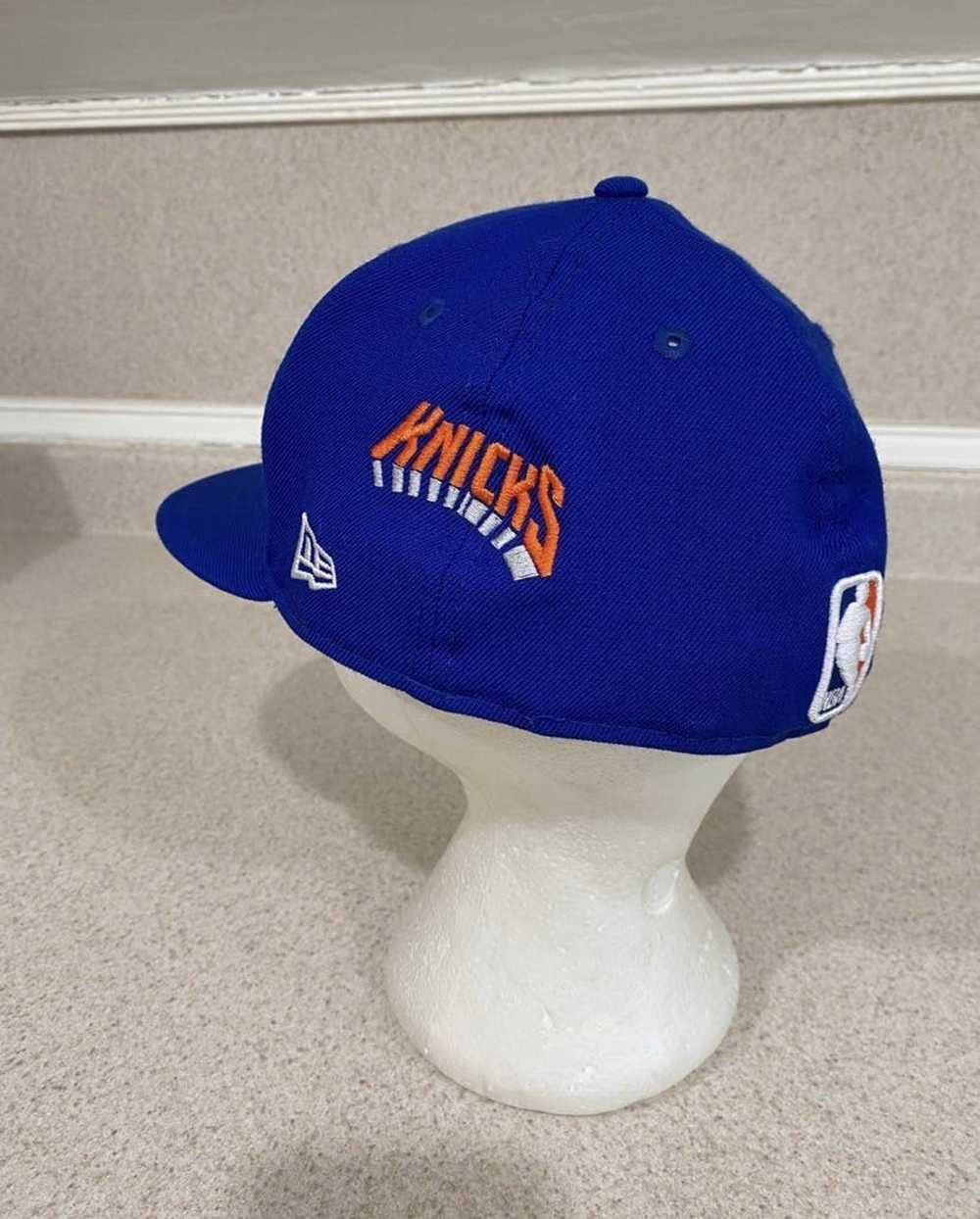 New Era New York Knicks New Era 2x NBA World Cham… - image 3