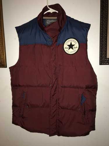 Converse Vintage Converse All Star Vest Jacket