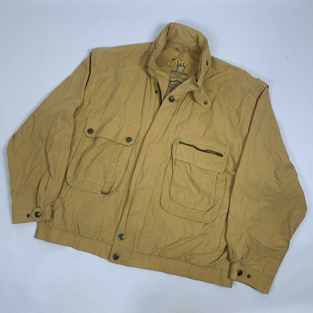 Camel Active × Vintage Camel vintage jacket - image 1