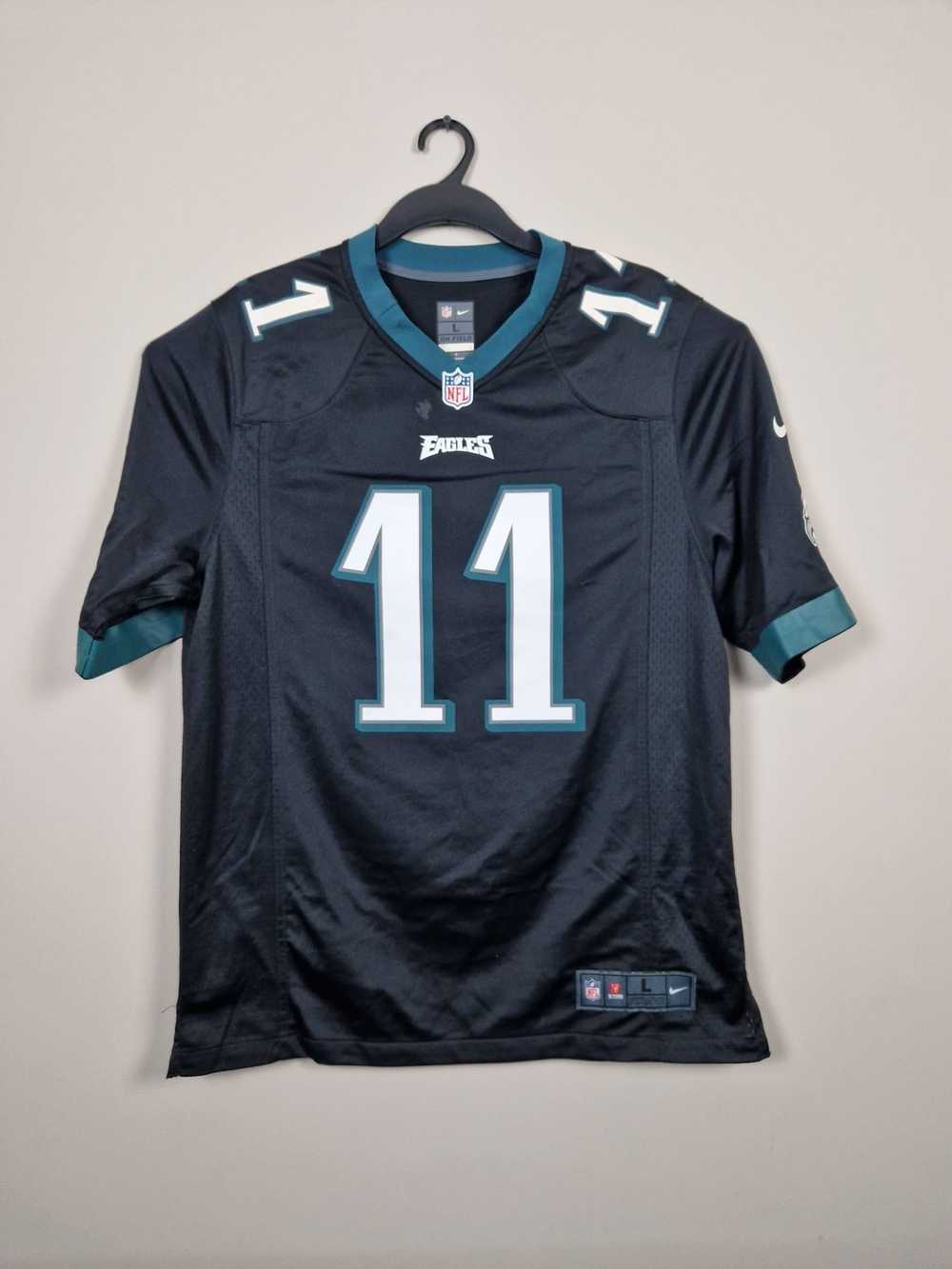 NFL × Nike Wentz #11 Philadelphia Eagles Nike Jer… - image 1