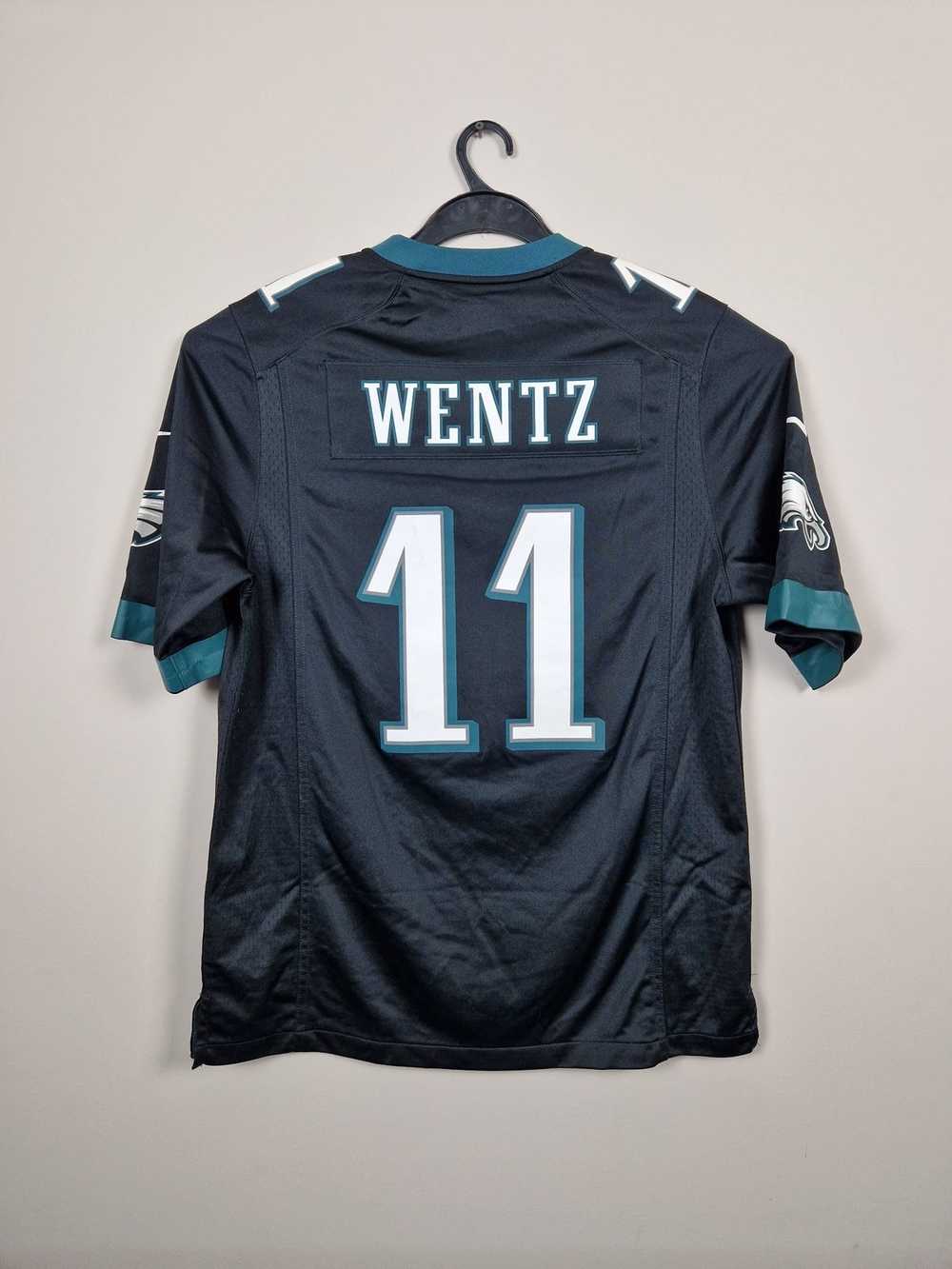 NFL × Nike Wentz #11 Philadelphia Eagles Nike Jer… - image 4