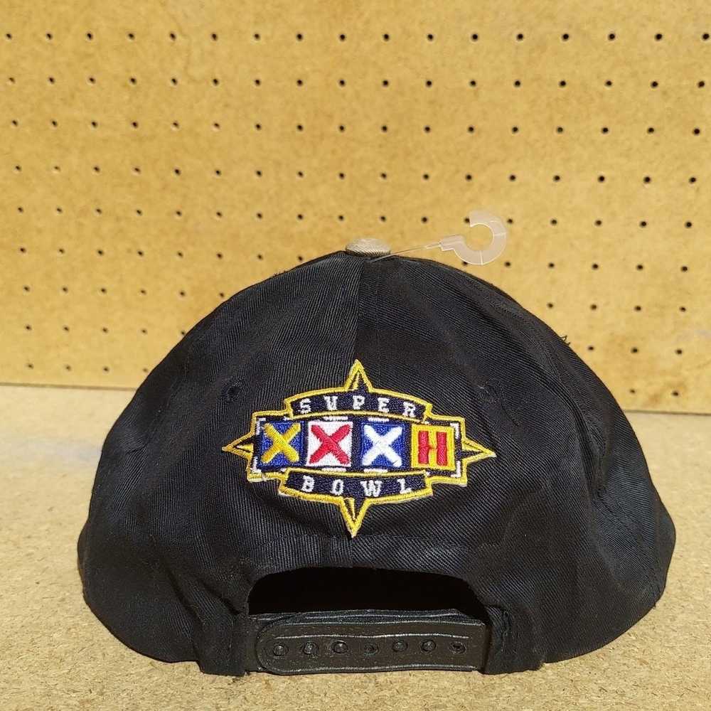 Snap Back × Vintage Vintage 1997 Afc champions De… - image 2