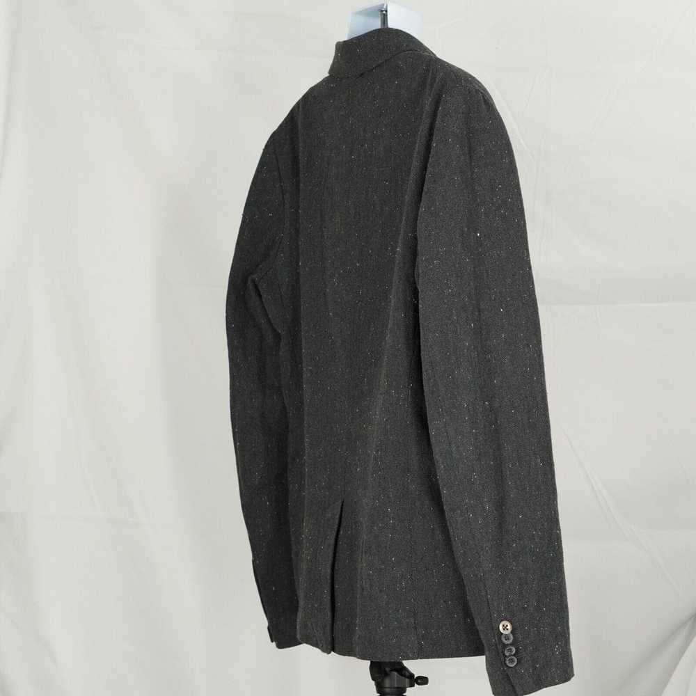 Diesel Diesel Gray Specks Blazer Suit Jacket - XL - image 8