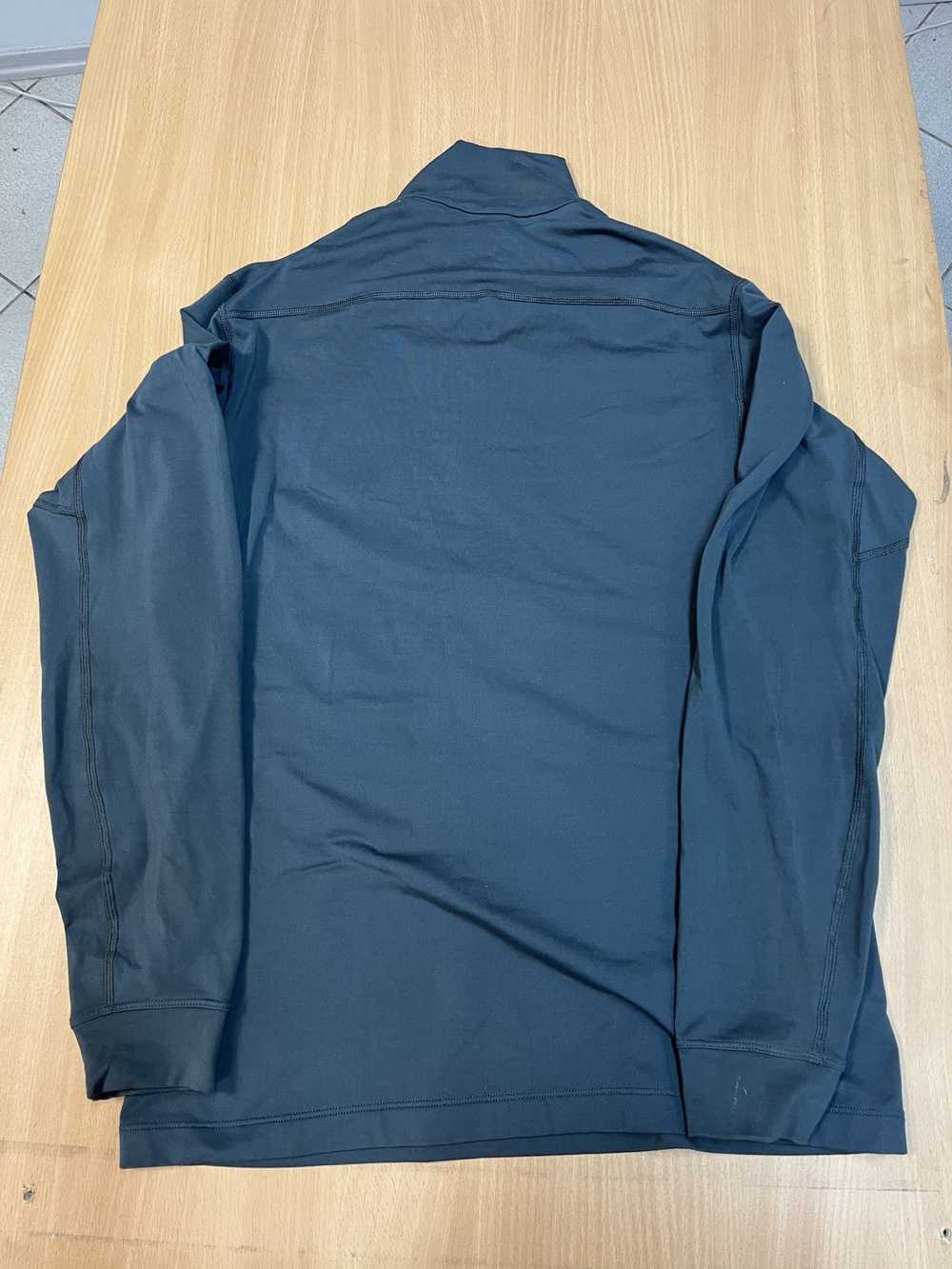 Arc'Teryx Arc’teryx Logo RHO LT Zip Neck Men's Pu… - image 3