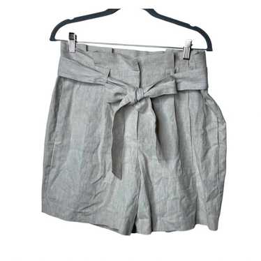 PAPERBAG LINEN SHORT