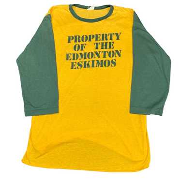 The best selling] Personalized CFL Edmonton Elks Jersey 2022 For Sport Fan  Full Printed Shirt