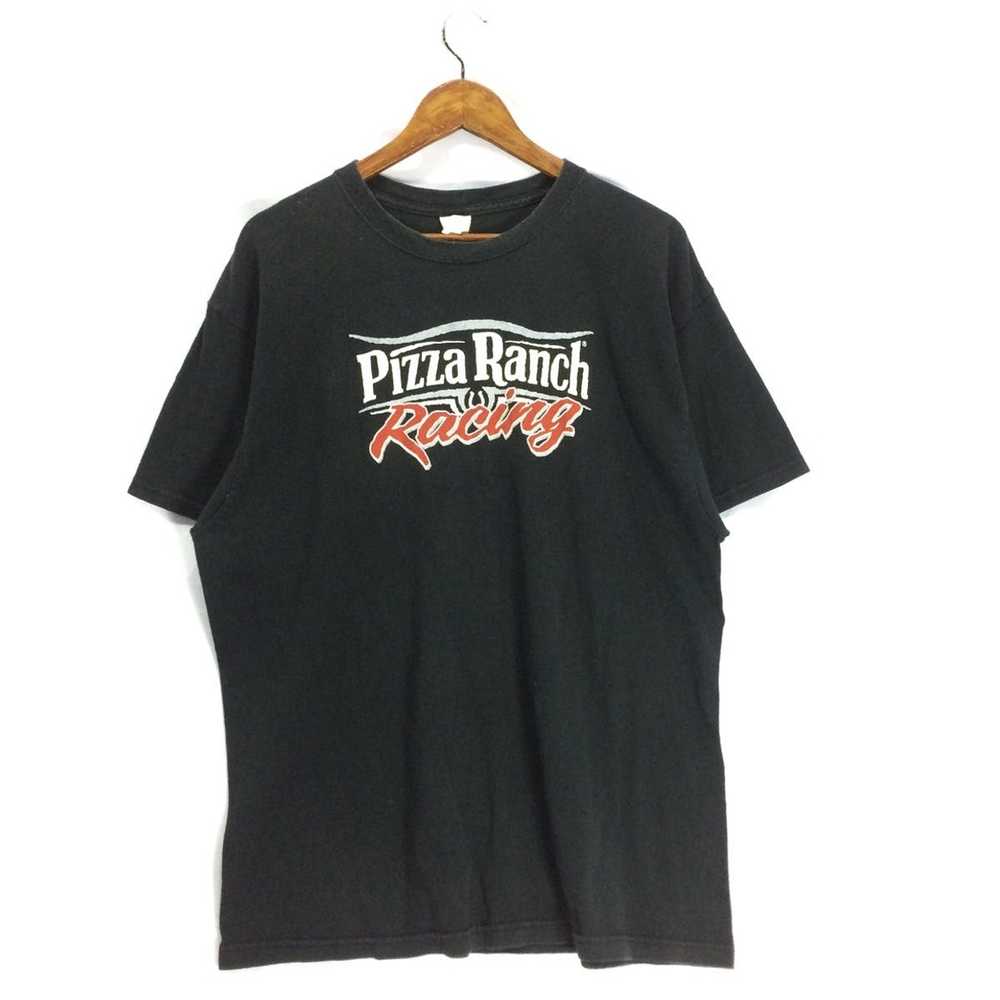 Racing Pizza Ranch T-Shirt - image 1