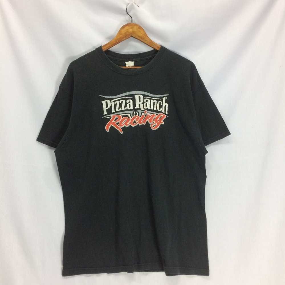 Racing Pizza Ranch T-Shirt - image 2