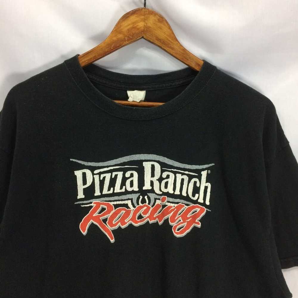 Racing Pizza Ranch T-Shirt - image 4