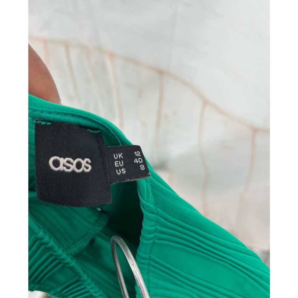 Asos ASOS green bodycon dress 8 - image 3