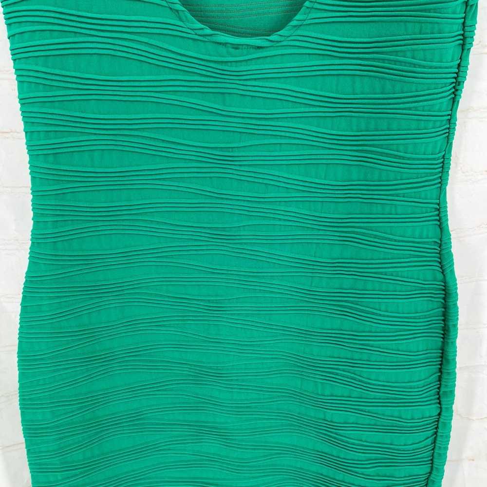 Asos ASOS green bodycon dress 8 - image 4
