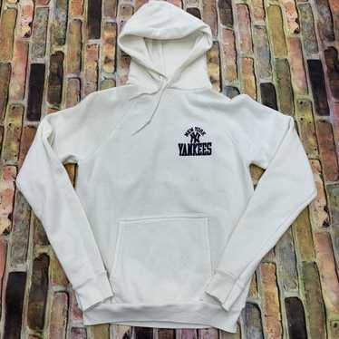 Vintage 80s New York Yankees Hoodie Sweatshirt -  Denmark