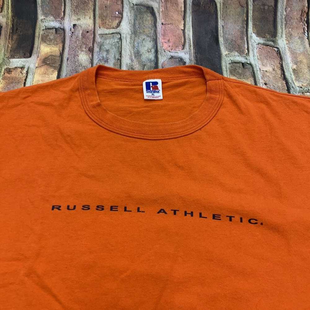 Russell Athletic × Vintage Vintage Russell tee - image 2