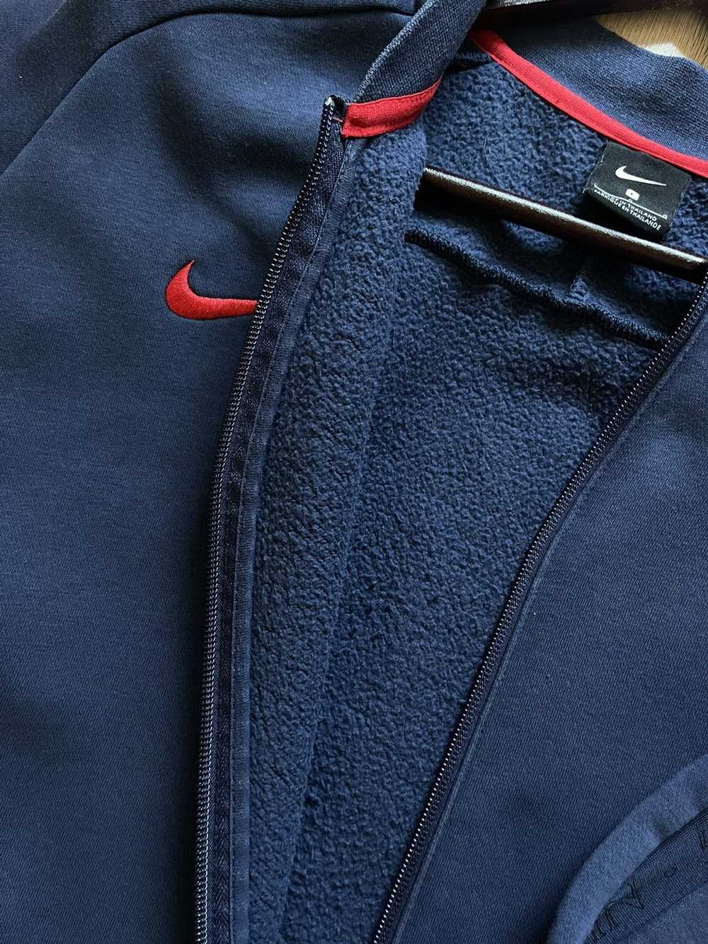 Nike × Sportswear × Streetwear Nike PSG full zip … - image 5