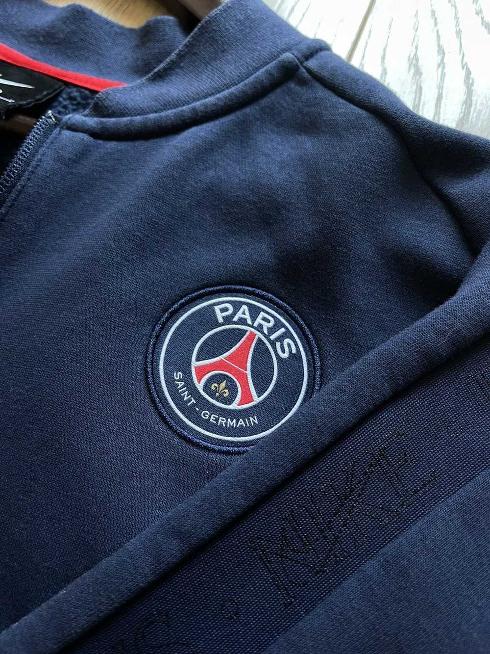 Nike × Sportswear × Streetwear Nike PSG full zip … - image 6