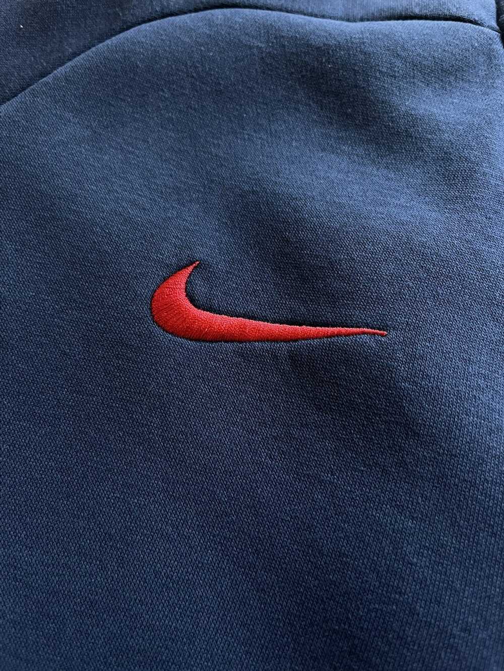 Nike × Sportswear × Streetwear Nike PSG full zip … - image 7