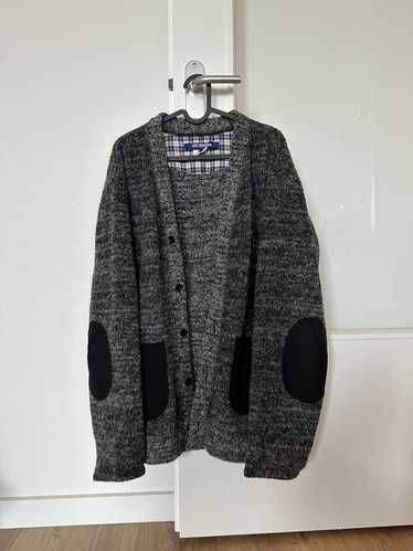 Junya Watanabe Junya Watanabe Man Cardigan