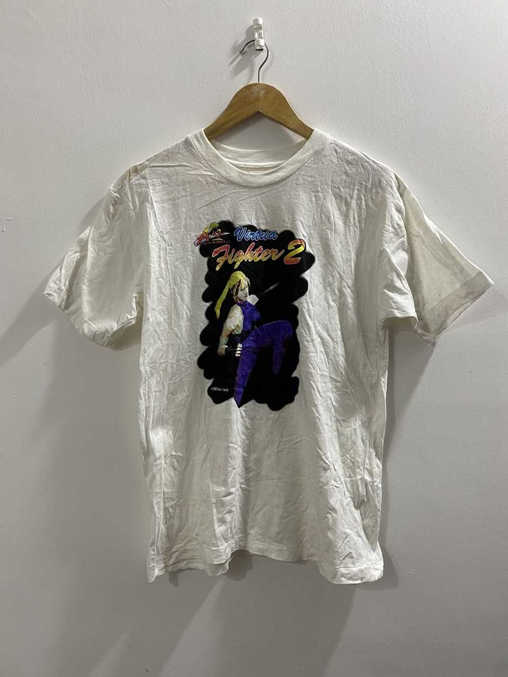 Anima × Vintage 1994 Sega Virtua Fighter 2 Tee - image 2