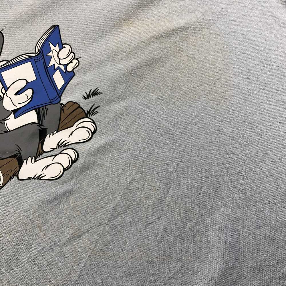 Vintage Tom and Jerry x Sequence shirt-TM140 - image 8