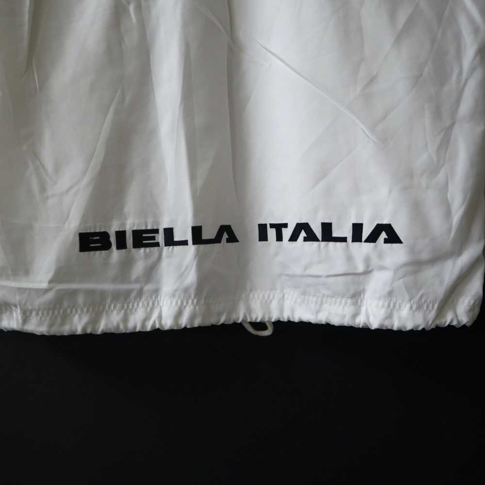 Fila × Vintage FILA Biella Italia Embroidered Log… - image 9