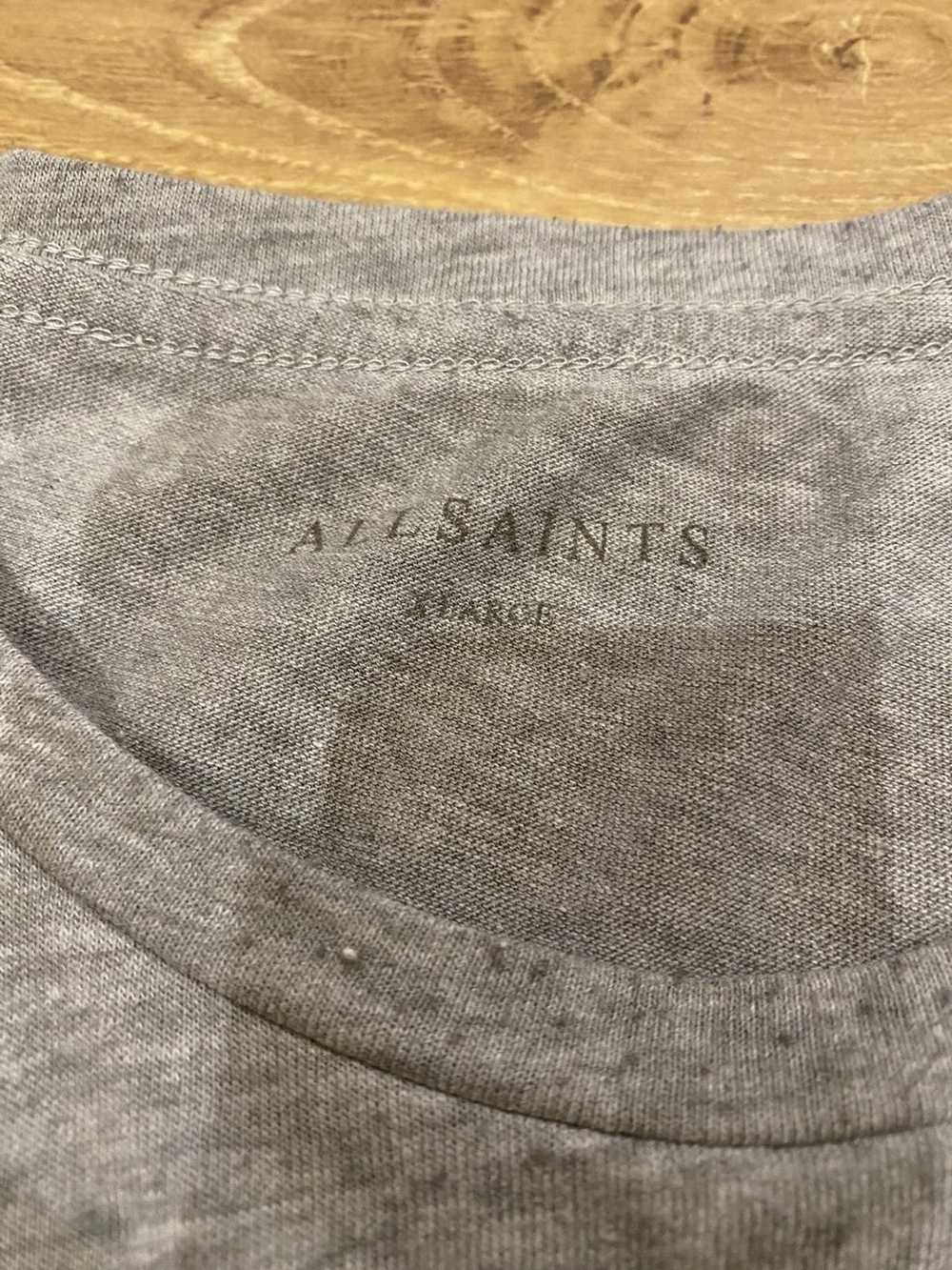 Allsaints × Japanese Brand × Streetwear Allsaints… - image 7