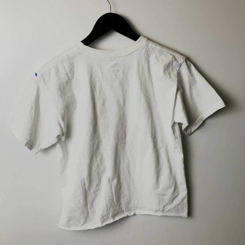 Fila × Sportswear × Streetwear Fila T Shirt Japan… - image 10