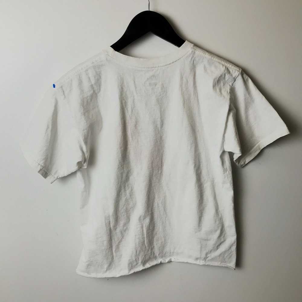 Fila × Sportswear × Streetwear Fila T Shirt Japan… - image 3