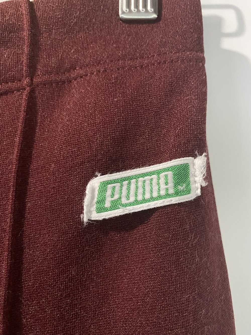 Puma × Sportswear × Very Rare RARE🔥Vintage 80s P… - image 7