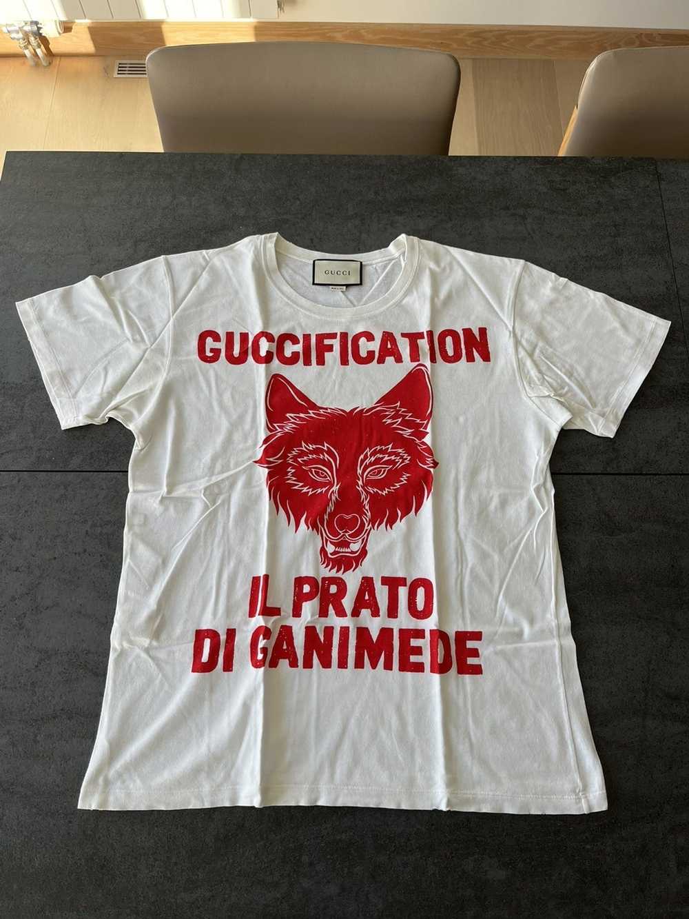 Gucci Guccification Il Prato Di Ganimede - Gem