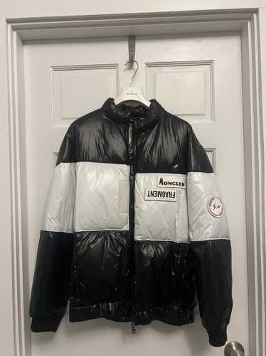 QC] Moncler x Fragment Varsity Jacket - 1490CNY batch : r/DesignerReps