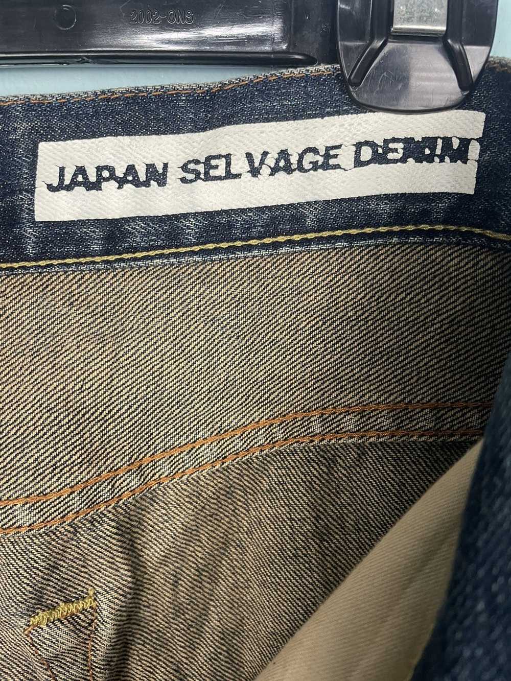 Japanese Brand × Streetwear Rush Hour Japan Selva… - image 9