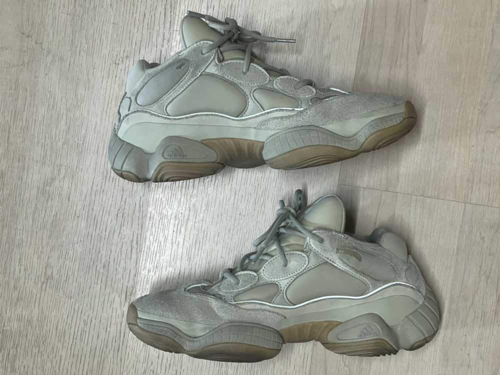 Adidas × Kanye West Adidas Yeezy Boost 500 Stone - image 3