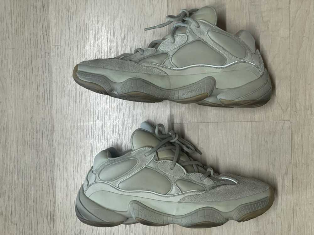 Adidas × Kanye West Adidas Yeezy Boost 500 Stone - image 4