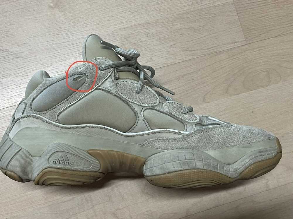 Adidas × Kanye West Adidas Yeezy Boost 500 Stone - image 6